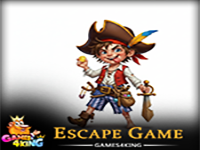 Naughty Pirate Kid Escape - Play Free Online Escape Game