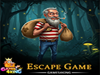 Naughty Robber Escape - Play Free Online Escape Game