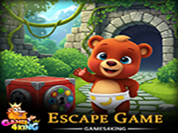 Naughty Monkey Escape - Play Free Online Escape Game