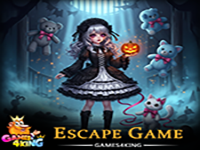Haunted Doll Princess Escape - Play Free Online Escape Game