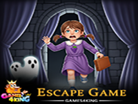 Haunted House Girl Escape - Play Free Online Escape Game