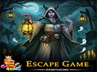 Haunted Grave Spirit Escape - Play Free Online Escape Game