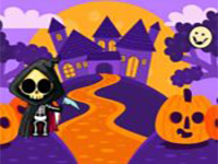 Haunted Pumpkin Escape - Play Free Online Escape Game