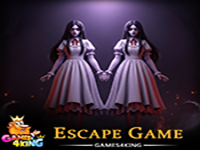 Haunted Twin Sisters Escape - Play Free Online Escape Game