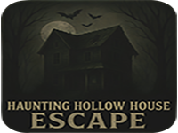 Haunting Hollow House Escape - Play Free Online Escape Game