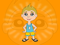 Faux Hawk Hairstyle Boy Rescue - Play Free Online Escape Game