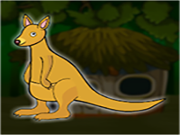 Save The Baby Kangaroo - Play Free Online Escape Game