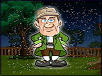 Save The Park Safety Guard - Play Free Online Escape Game