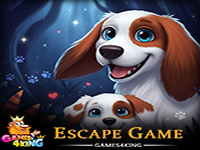 Save The Little Puppies Escape - Play Free Online Escape Game