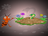 Save The Ant House - Play Free Online Escape Game