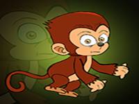 Save The Monkey From The Rope - Play Free Online Escape Game