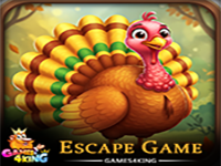 Save The Turkey - Play Free Online Escape Game