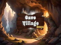 Cave Village Escape