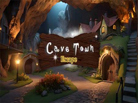 Cave Town Escape - Play Free Online Escape Game