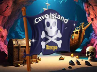 Cave Island Escape