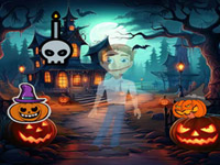 Save Cursed Spouse Soul - Play Free Online Escape Game