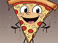 Save My Pizza Piece - Play Free Online Escape Game