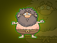 Caveman Hunter Escape - Play Free Online Escape Game