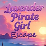 Lavender Pirate Girl Escape