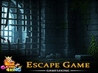 Abandoned Jail Escape - Play Free Online Escape Game