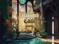 Abandoned Castle Escape - Play Free Online Escape Game