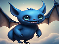 Scary Bat Monster Escape - Play Free Online Escape Game