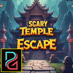 Scary Temple Escape
