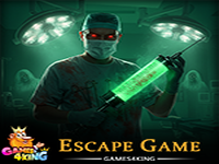 Scary Doctor Escape - Play Free Online Escape Game