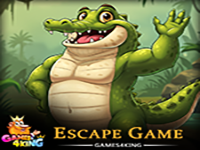 Ocean Crocodile Escape - Play Free Online Escape Game