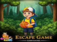 School Sports Boy Rescue - Play Free Online Escape Game