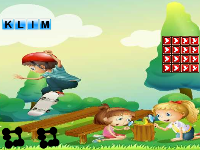 Scissors Through Freedom - Play Free Online Escape Game