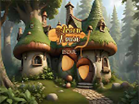 Acorn House Escape - Play Free Online Escape Game