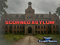 Scorned Asylum - Play Free Online Escape Game