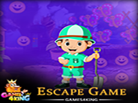 Active Spade Boy Escape - Play Free Online Escape Game