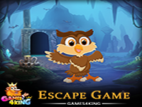 Active Owl Escape - Play Free Online Escape Game