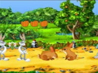 Adorable Bunny Room Escape - Play Free Online Escape Game