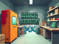 Advanced Laboratory Escape - Play Free Online Escape Game