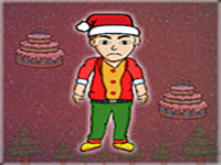We Wish You A Merry Christmas 2025 - Play Free Online Escape Game