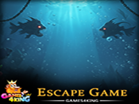 Sea Devil Fish Escape - Play Free Online Escape Game