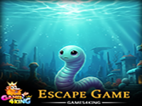 Sea Worm Escape - Play Free Online Escape Game