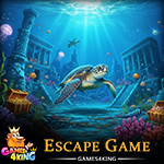 Sea Turtle Escape - Play Free Online Escape Game