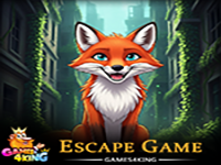 Peaceful Sitting Fox Escape - Play Free Online Escape Game