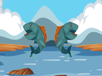 Seahorse Snare Escape - Play Free Online Escape Game