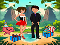 Year End Party Partner Escape - Play Free Online Escape Game