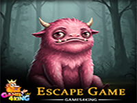 Search Ugly Beast - Play Free Online Escape Game