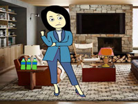 Search The Missed Passport - Play Free Online Escape Game