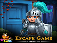 Fearless Warrior Girl Escape - Play Free Online Escape Game
