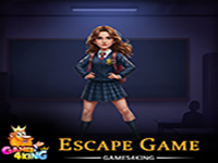 Fearless Girl Leader Escape - Play Free Online Escape Game