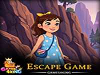 Fearless Russian Girl Escape - Play Free Online Escape Game