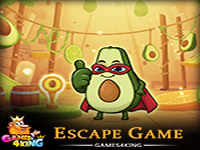 Fearless Avocado Escape - Play Free Online Escape Game
